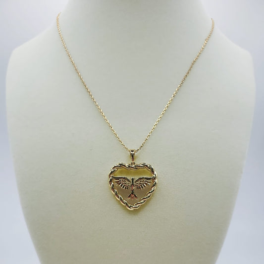 Espiritu Santo Necklace