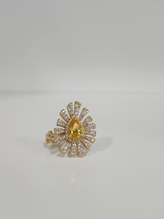 Queen Adjustable Ring