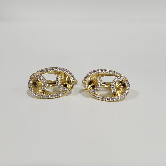 Medium Hoops