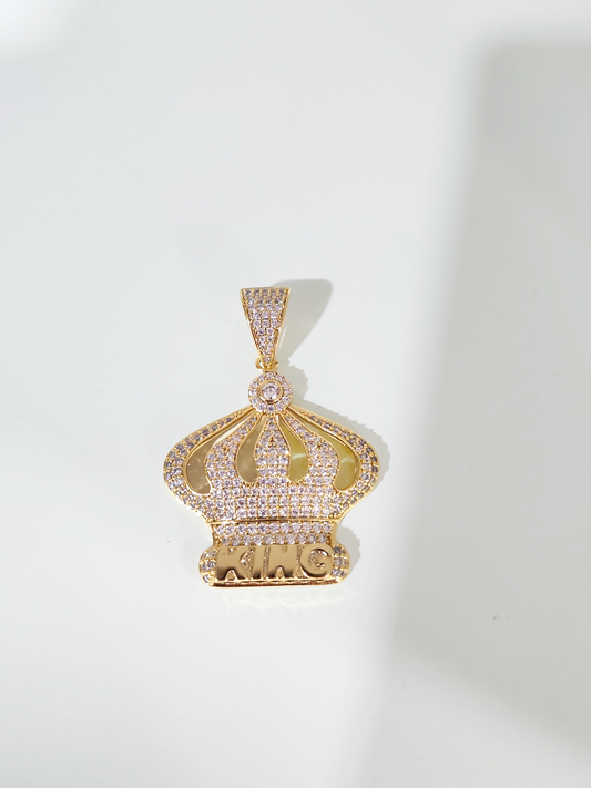 King Crown Pendant