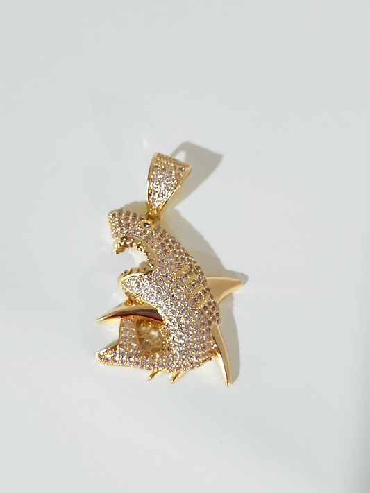Shark Pendant