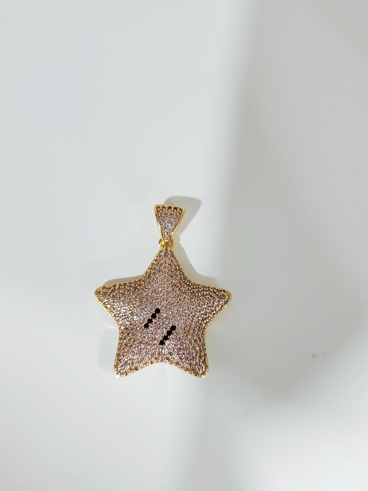 Sea Star Pendant