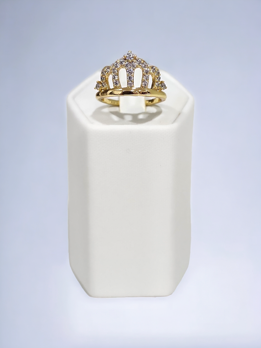 Crown Ring