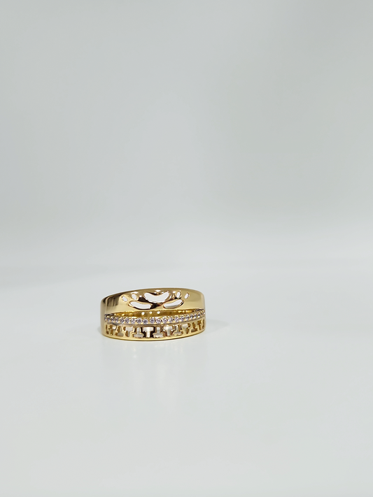 Half Moon Ring