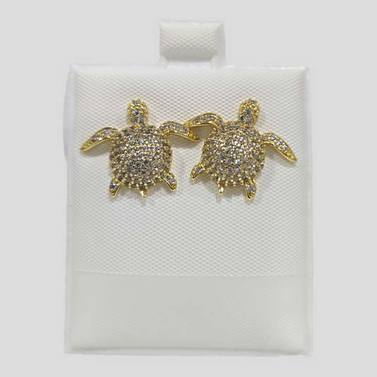 Sea Turtle earrings