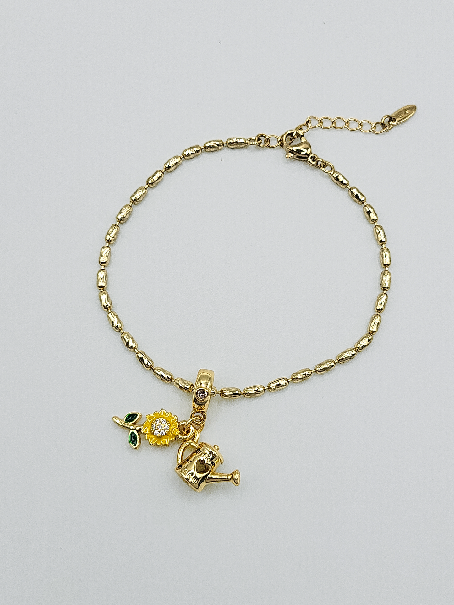 Bracelet with charm