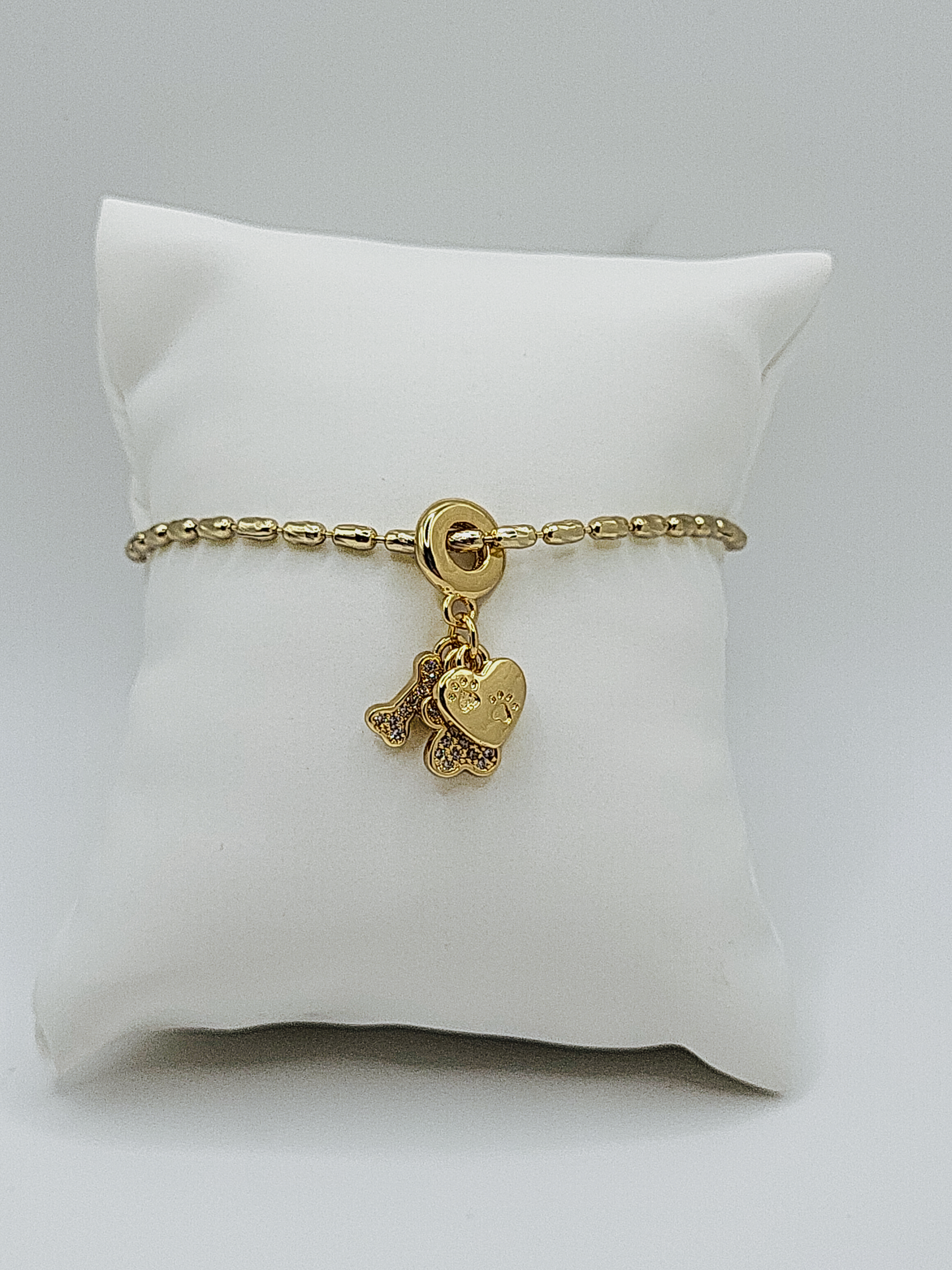 Bracelet with charm