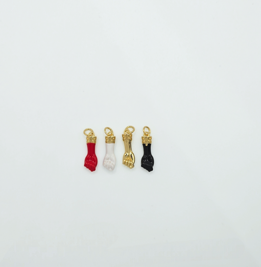 Fist Charms