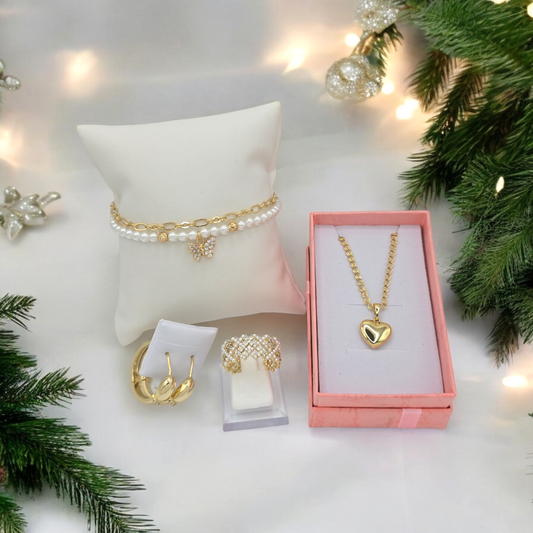 Gift Set 4 Jewelry Pieces