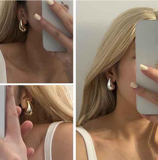 Teardrop Earrings