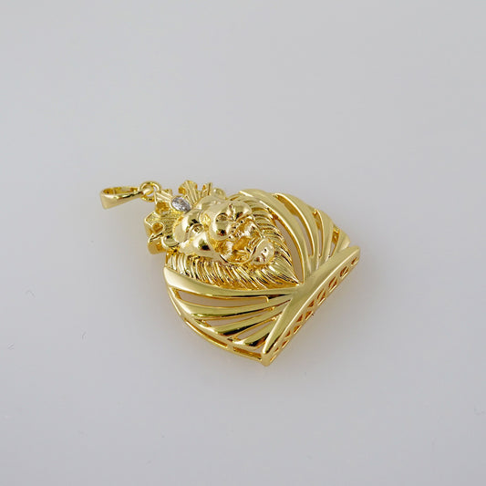 Lion Pendant