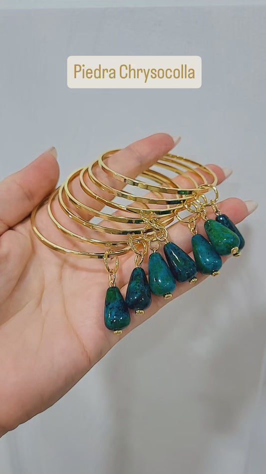 Chrysocolla Stone Semanario