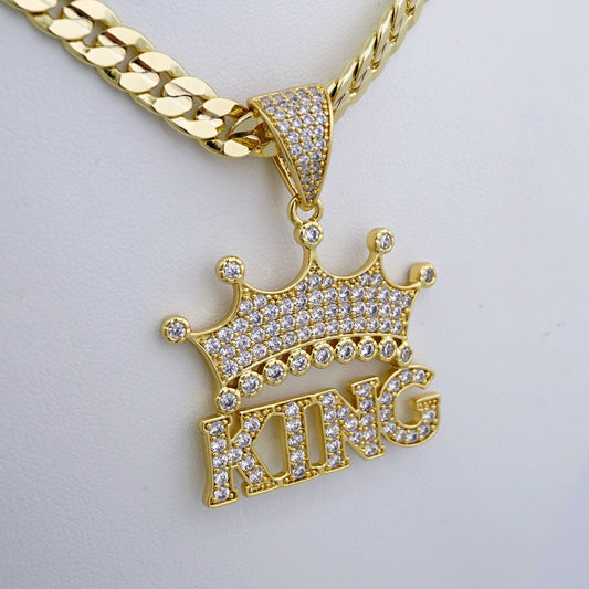 King Pendant