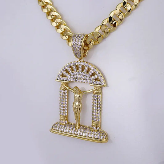 Cristo Pendant