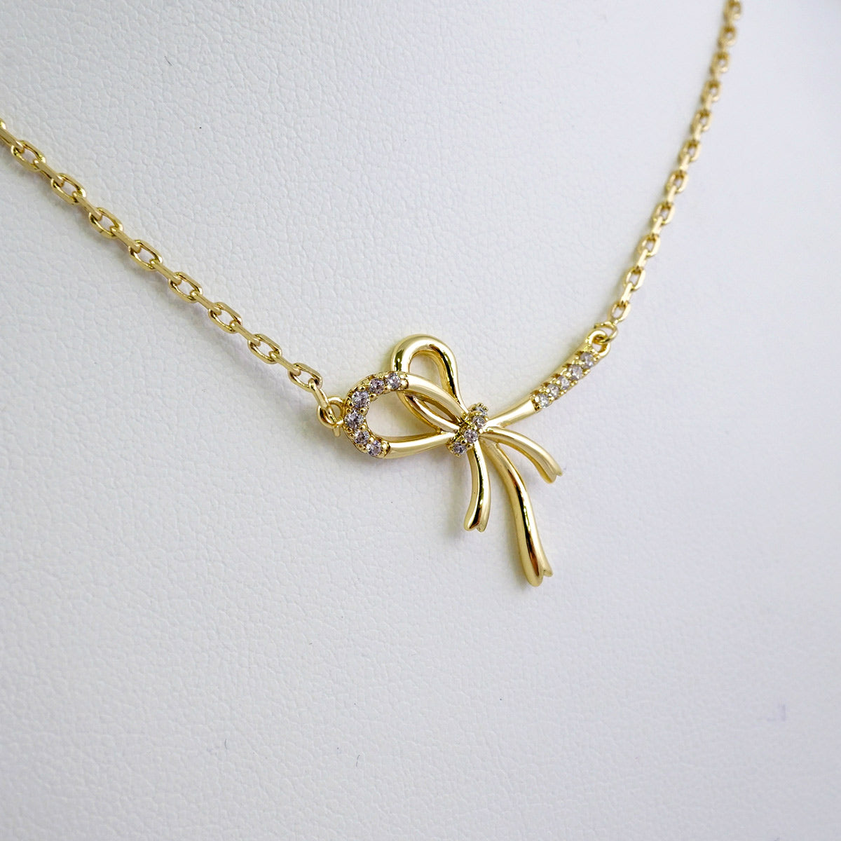 Little bow Necklace
