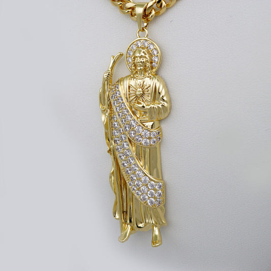 San Judas Pendant